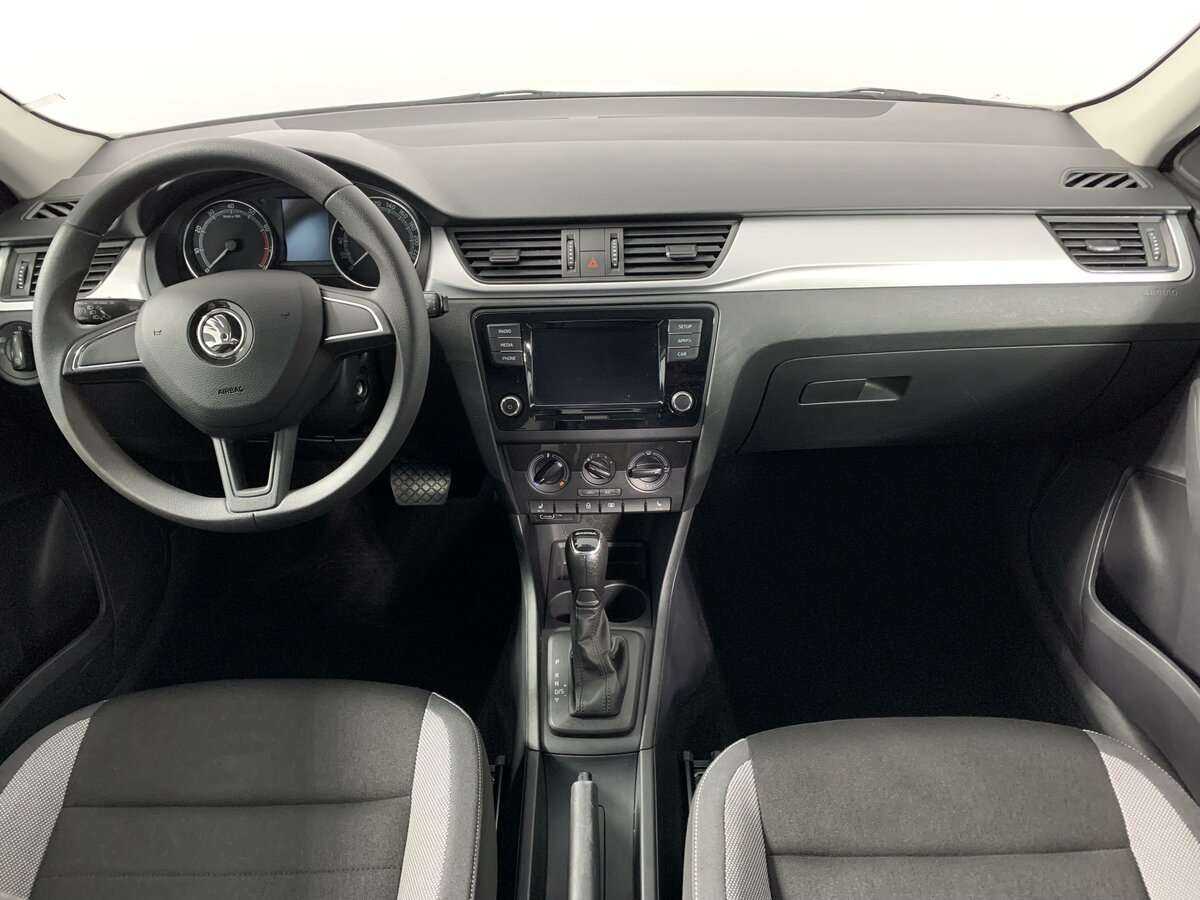 Купить Skoda Rapid, 2019, 64 324 км, фото №12