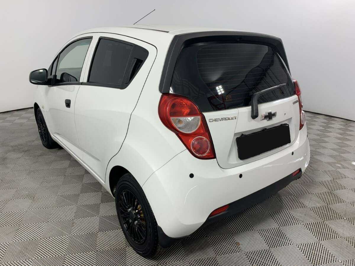 Купить Chevrolet Spark, 2013, 30 132 км, фото №7