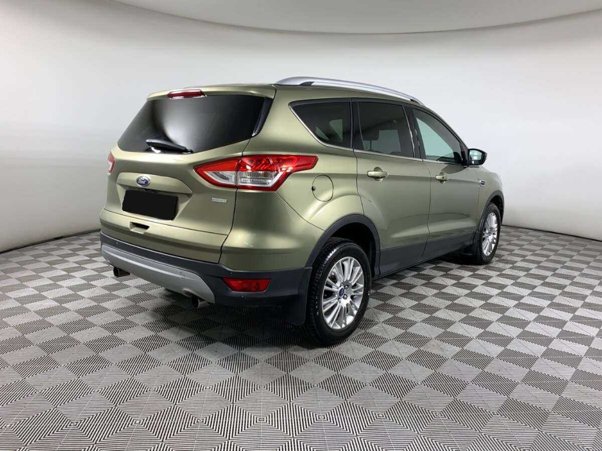 Купить Ford Kuga, 2014, 111 176 км, фото №5
