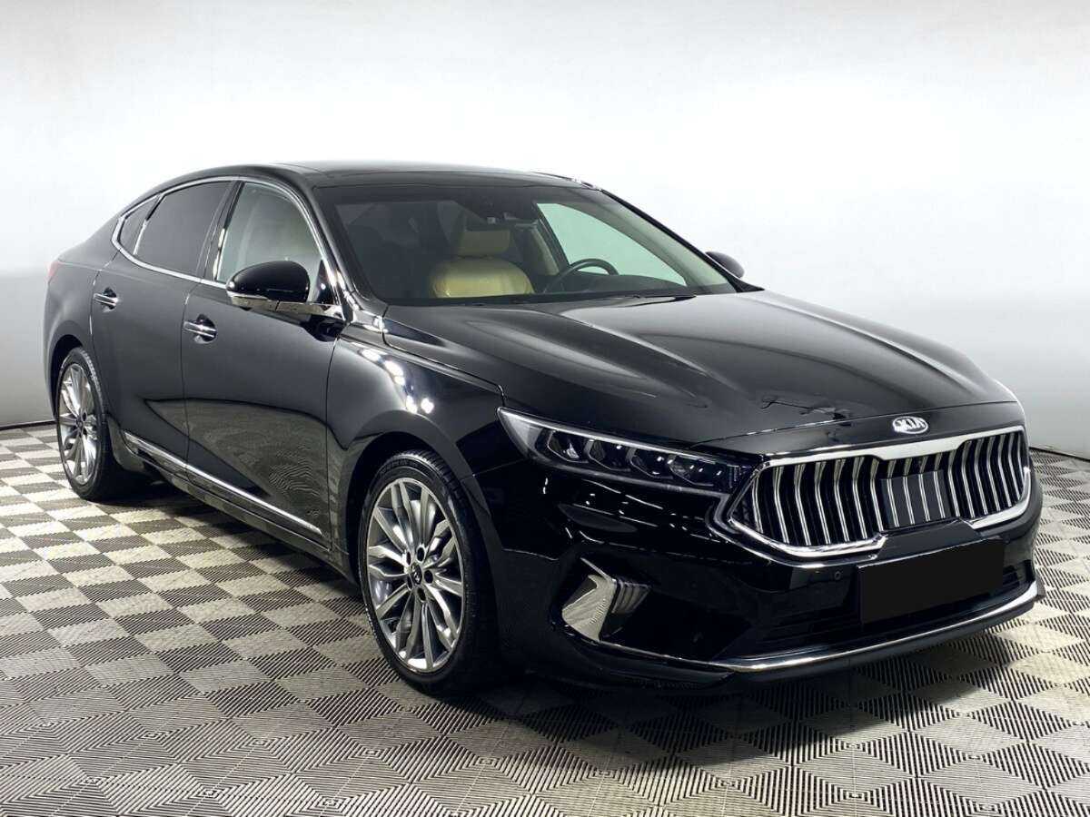 Kia K7