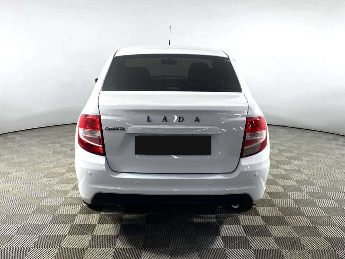 Купить Lada (ВАЗ) Granta, 2022, 134 700 км, фото №6