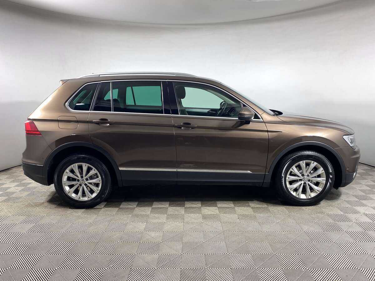Купить Volkswagen Tiguan, 2017, 86 330 км, фото №4