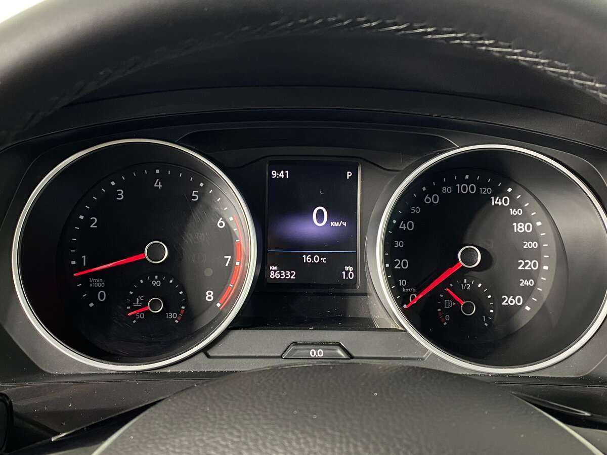 Купить Volkswagen Tiguan, 2017, 86 330 км, фото №17