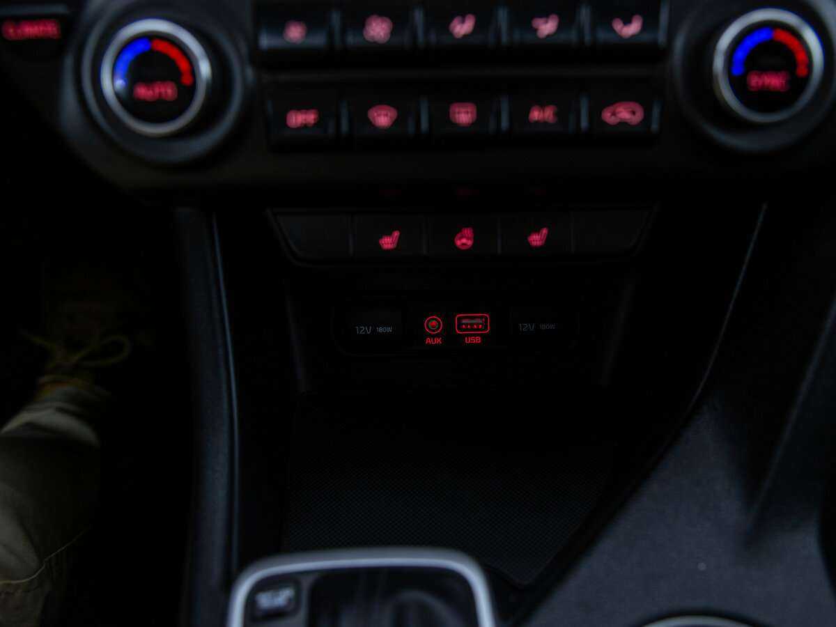 Купить Kia Sportage, 2017, 126 138 км, фото №15