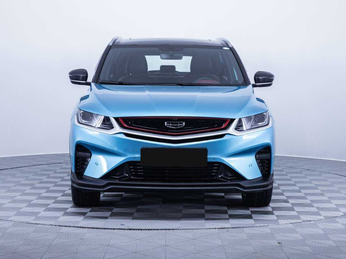 Geely Coolray