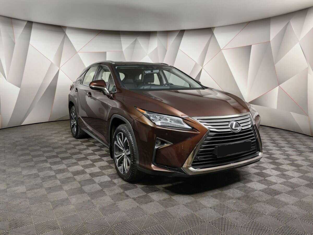 Lexus RX