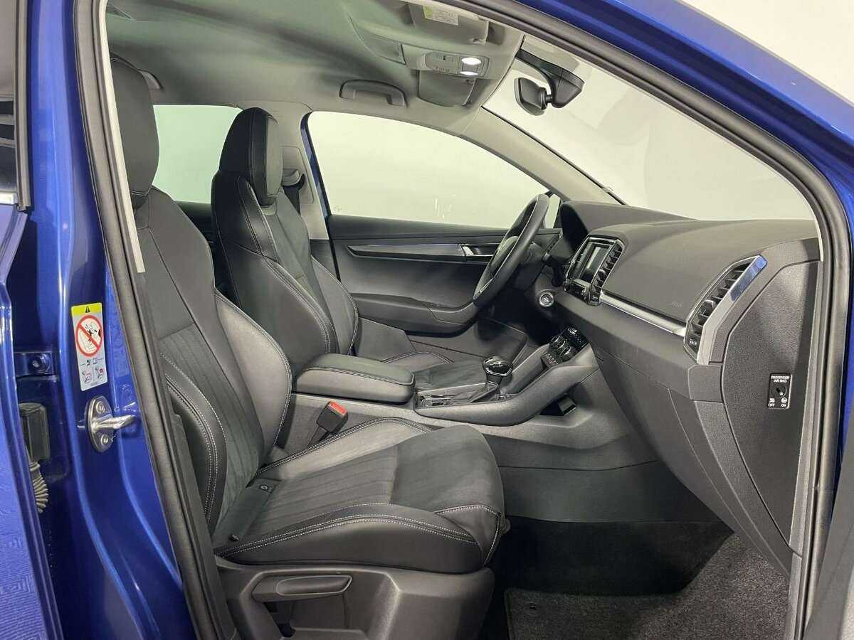 Купить Skoda Karoq, 2020, 64 989 км, фото №11