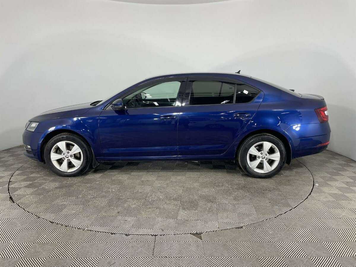 Купить Skoda Octavia, 2017, 114 832 км, фото №5