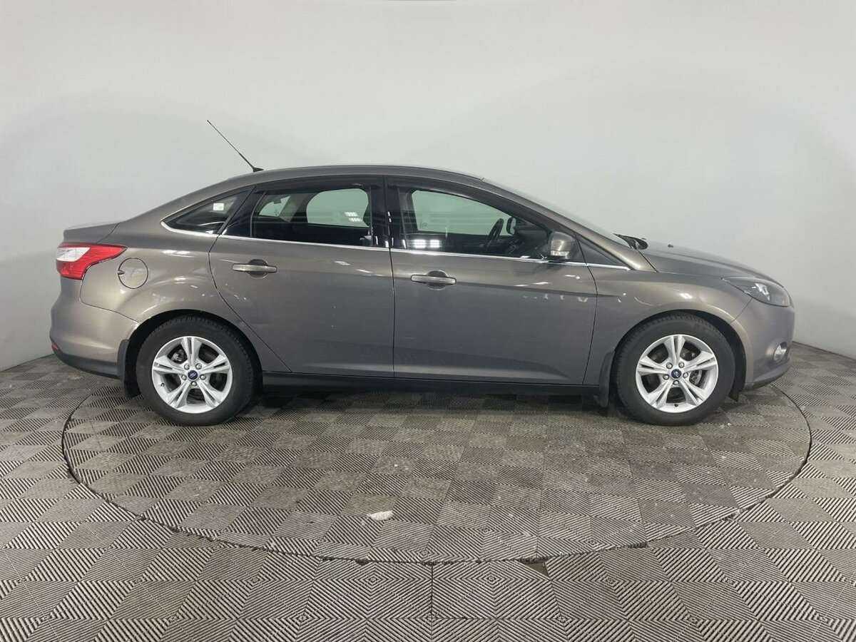 Купить Ford Focus, 2014, 43 912 км, фото №4