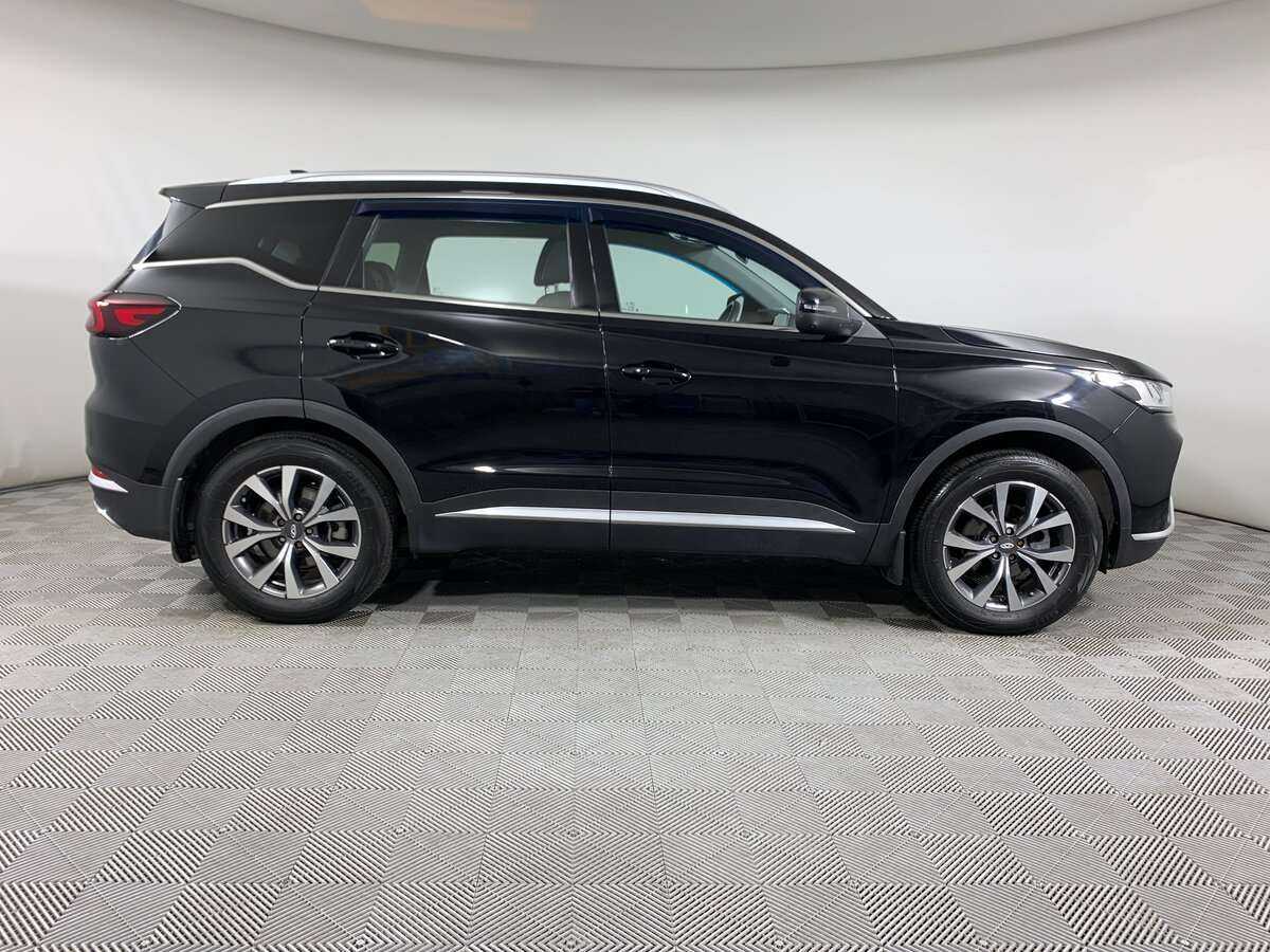 Купить CHERY Tiggo 7 Pro, 2022, 22 705 км, фото №4