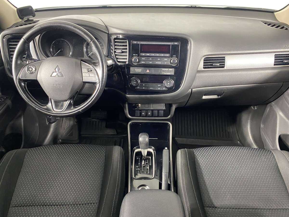 Купить Mitsubishi Outlander, 2017, 105 000 км, фото №11