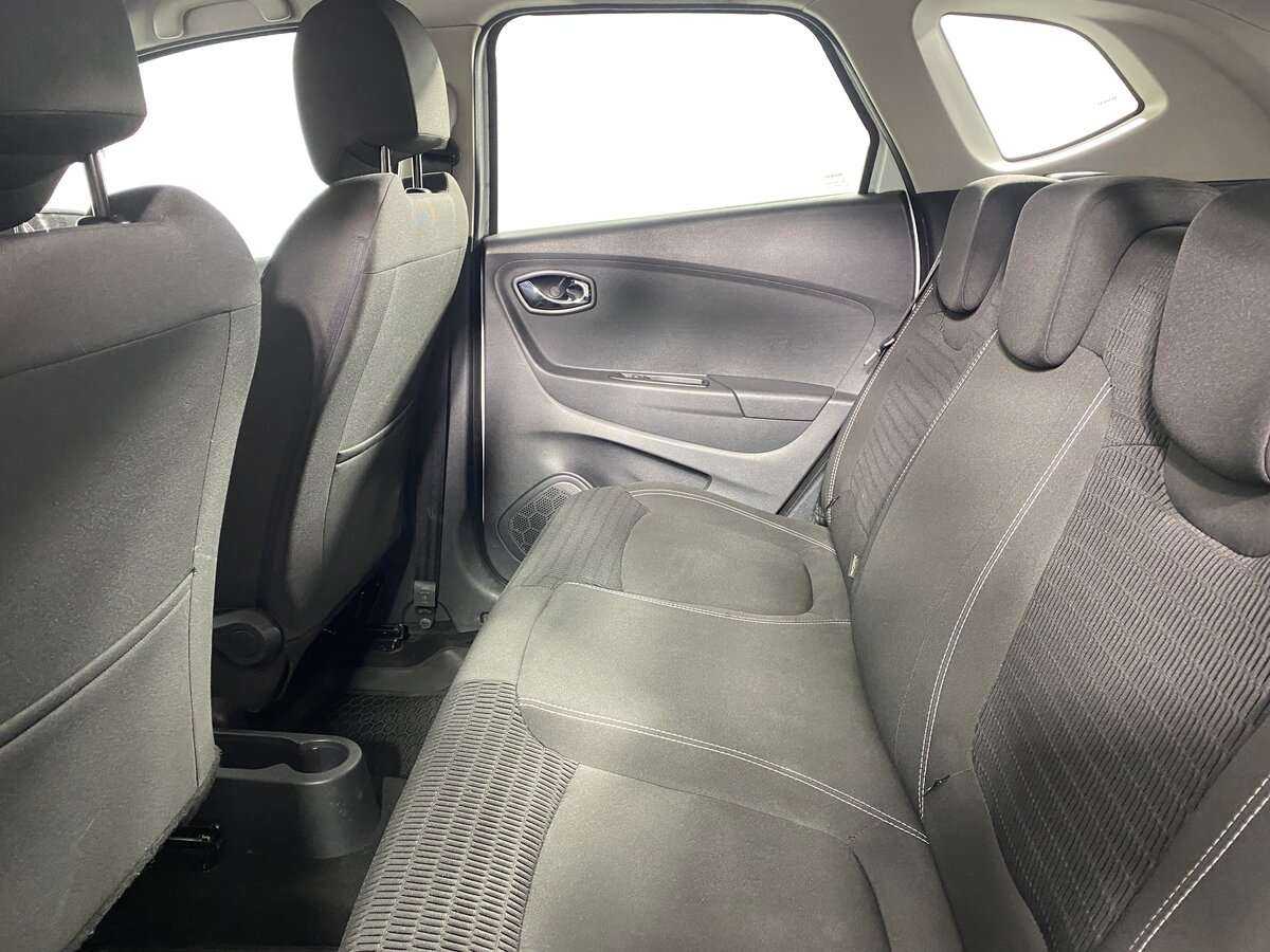 Купить Renault Kaptur, 2018, 99 350 км, фото №9