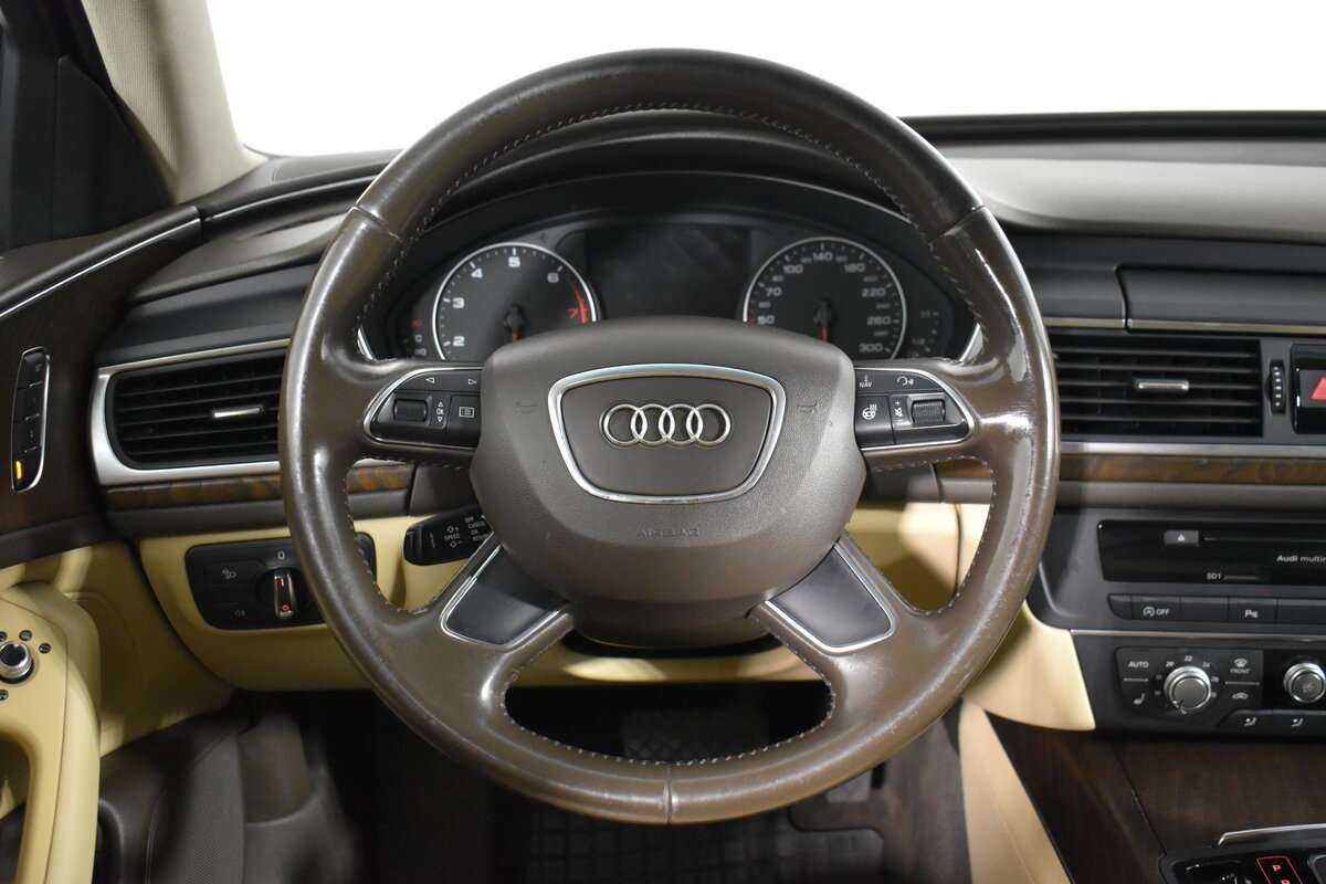 Купить Audi A6, 2014, 172 851 км, фото №15