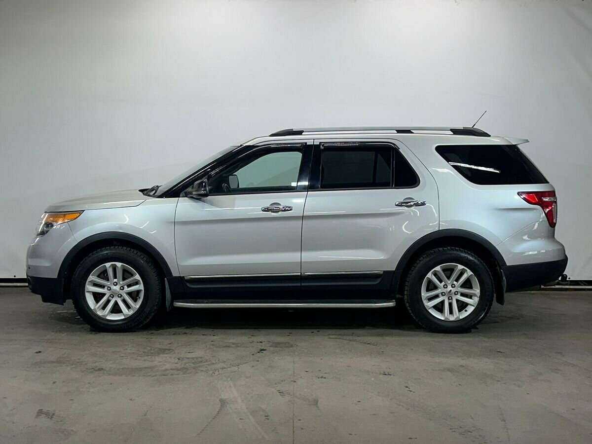 Купить Ford Explorer, 2013, 249 710 км, фото №8