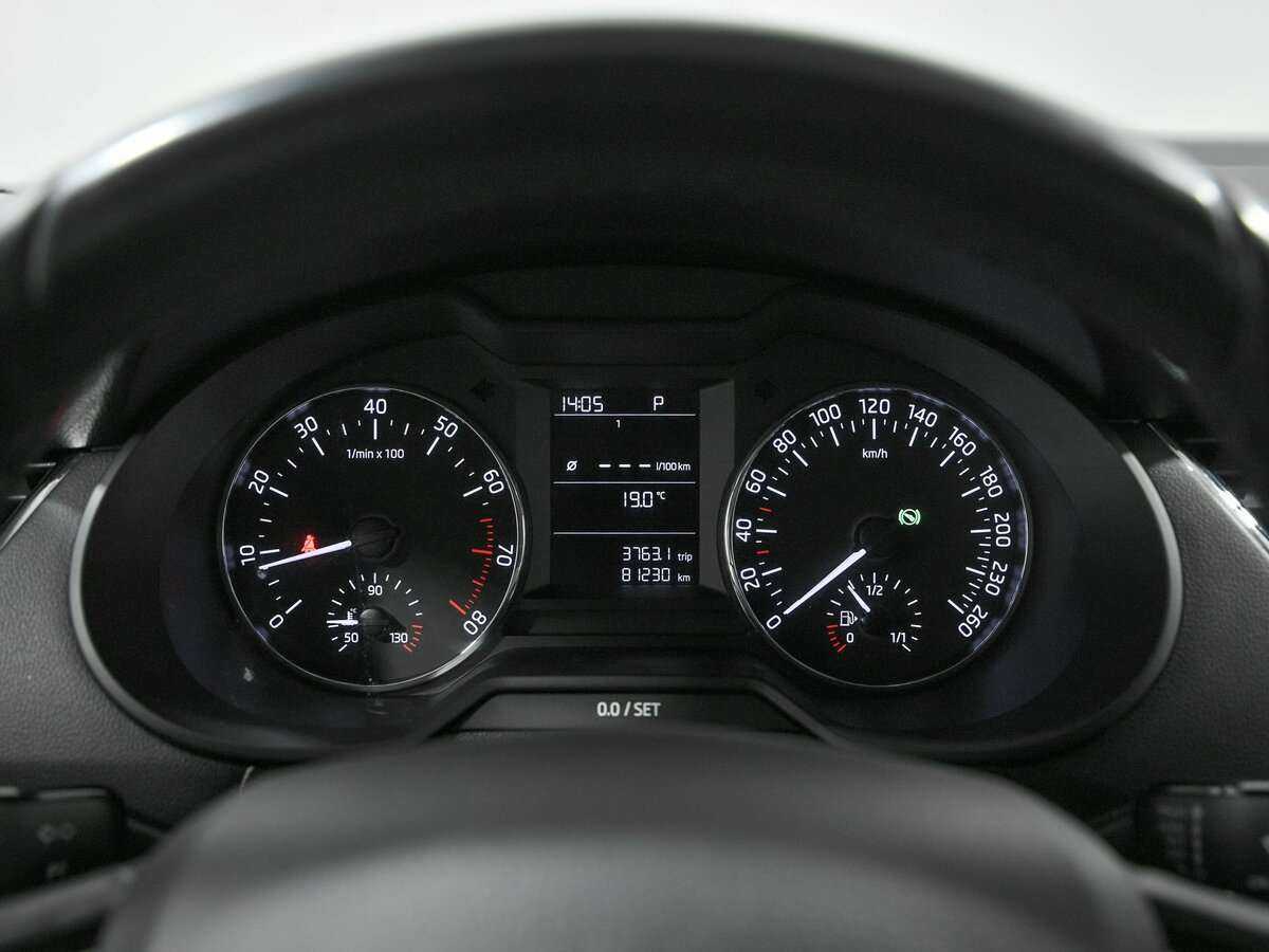 Купить Skoda Octavia, 2017, 81 227 км, фото №7