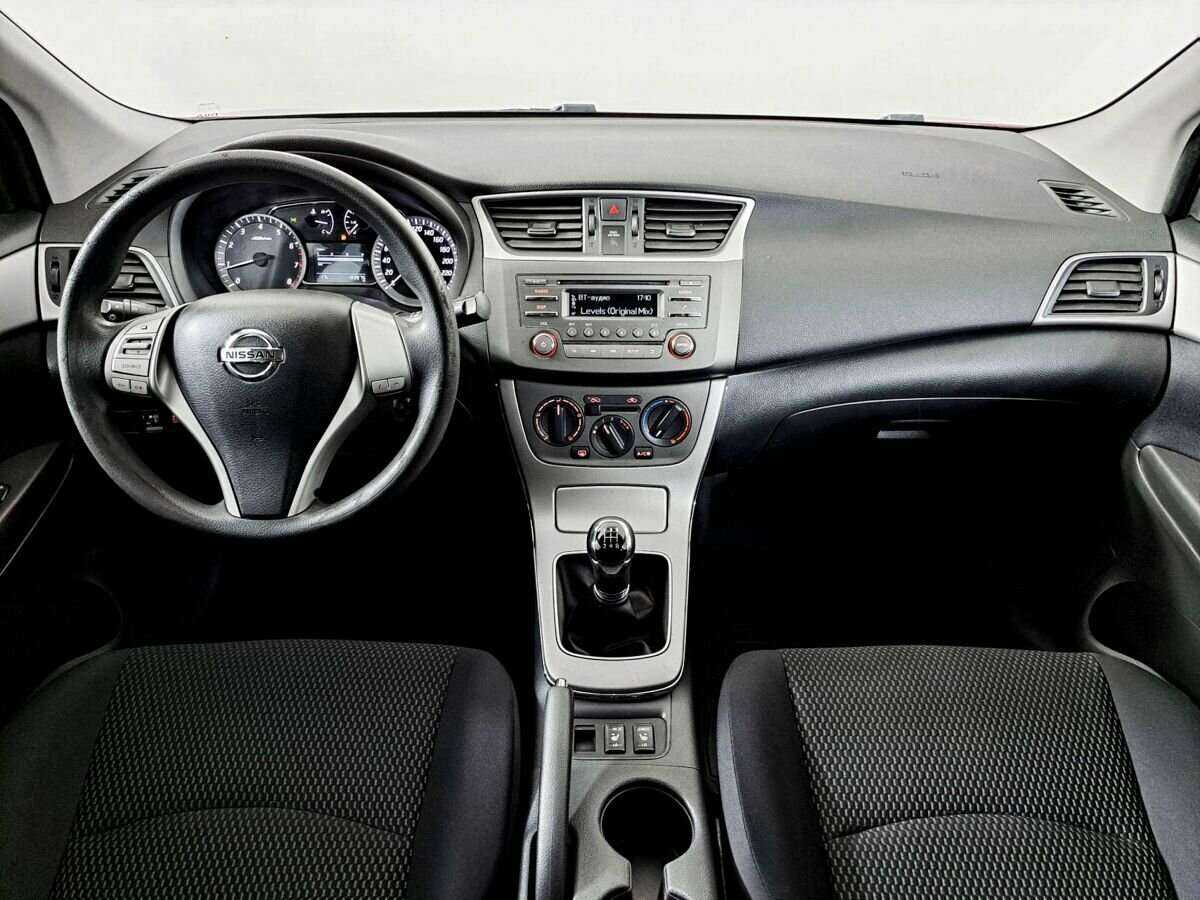 Купить Nissan Tiida, 2015, 133 980 км, фото №12