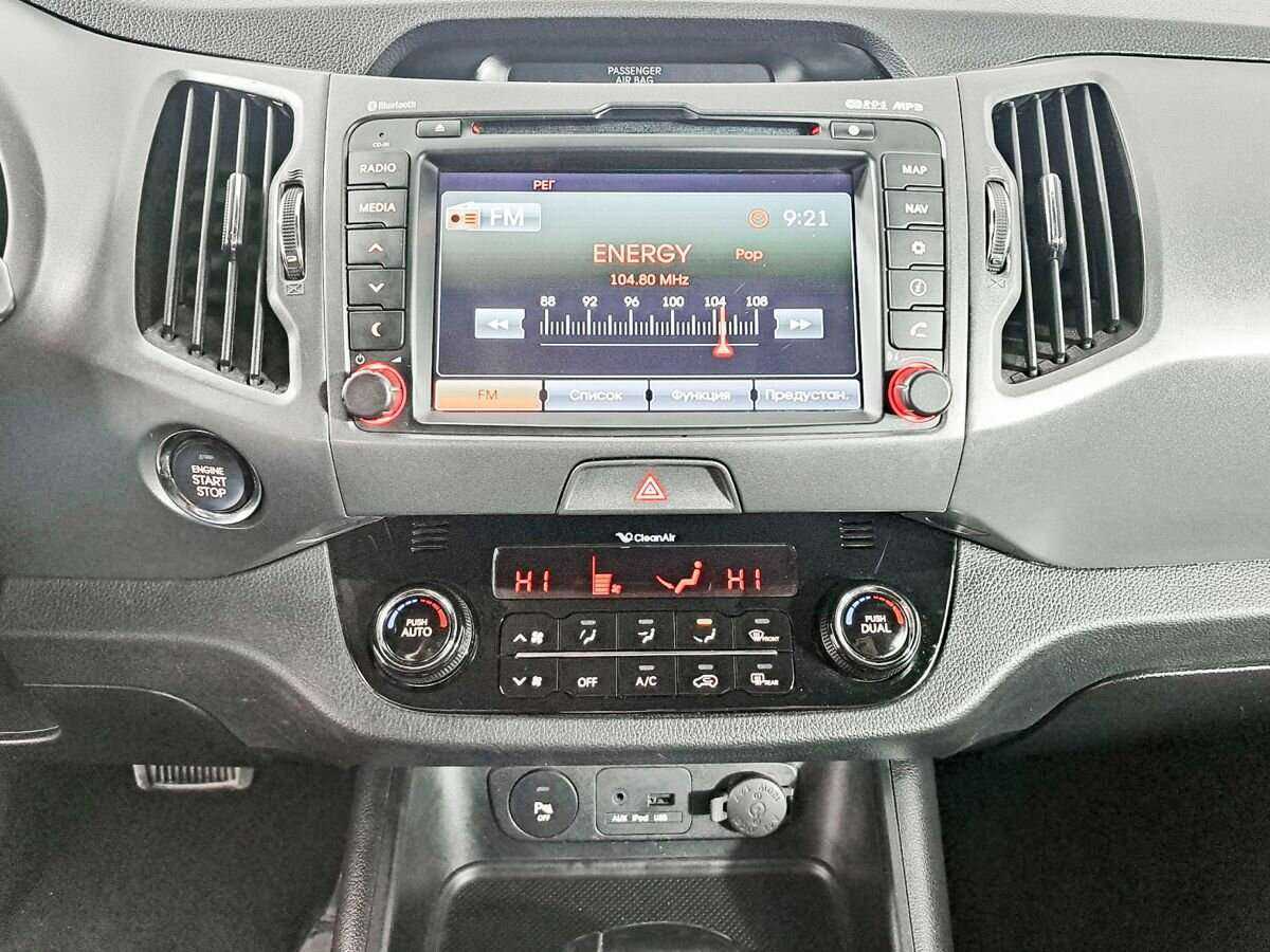 Купить Kia Sportage, 2012, 132 908 км, фото №12