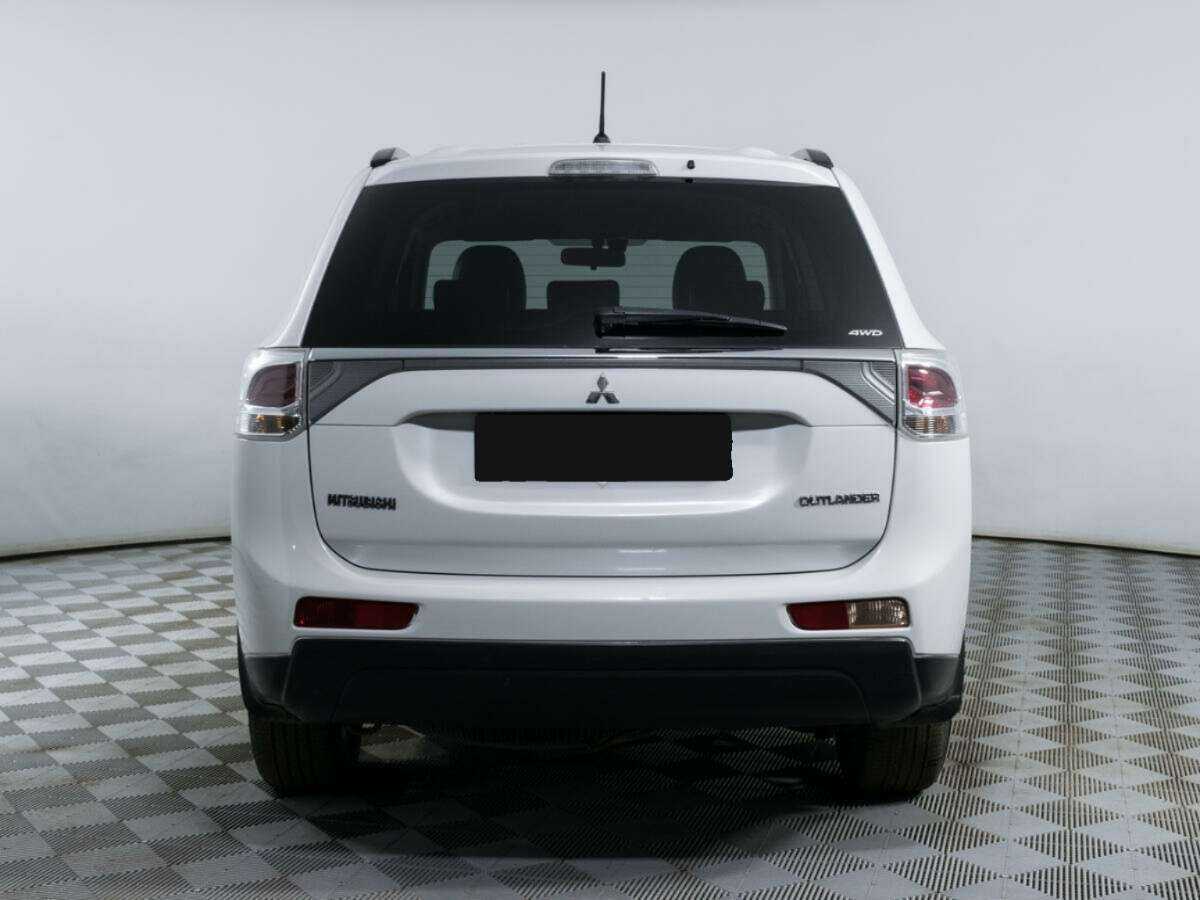 Купить Mitsubishi Outlander, 2012, 154 283 км, фото №6