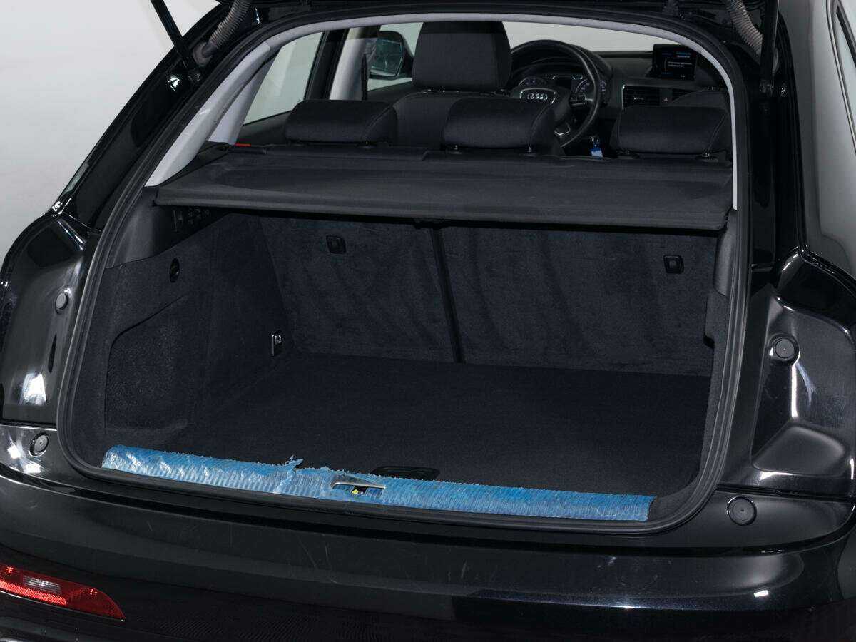 Купить Audi Q3, 2013, 133 097 км, фото №9