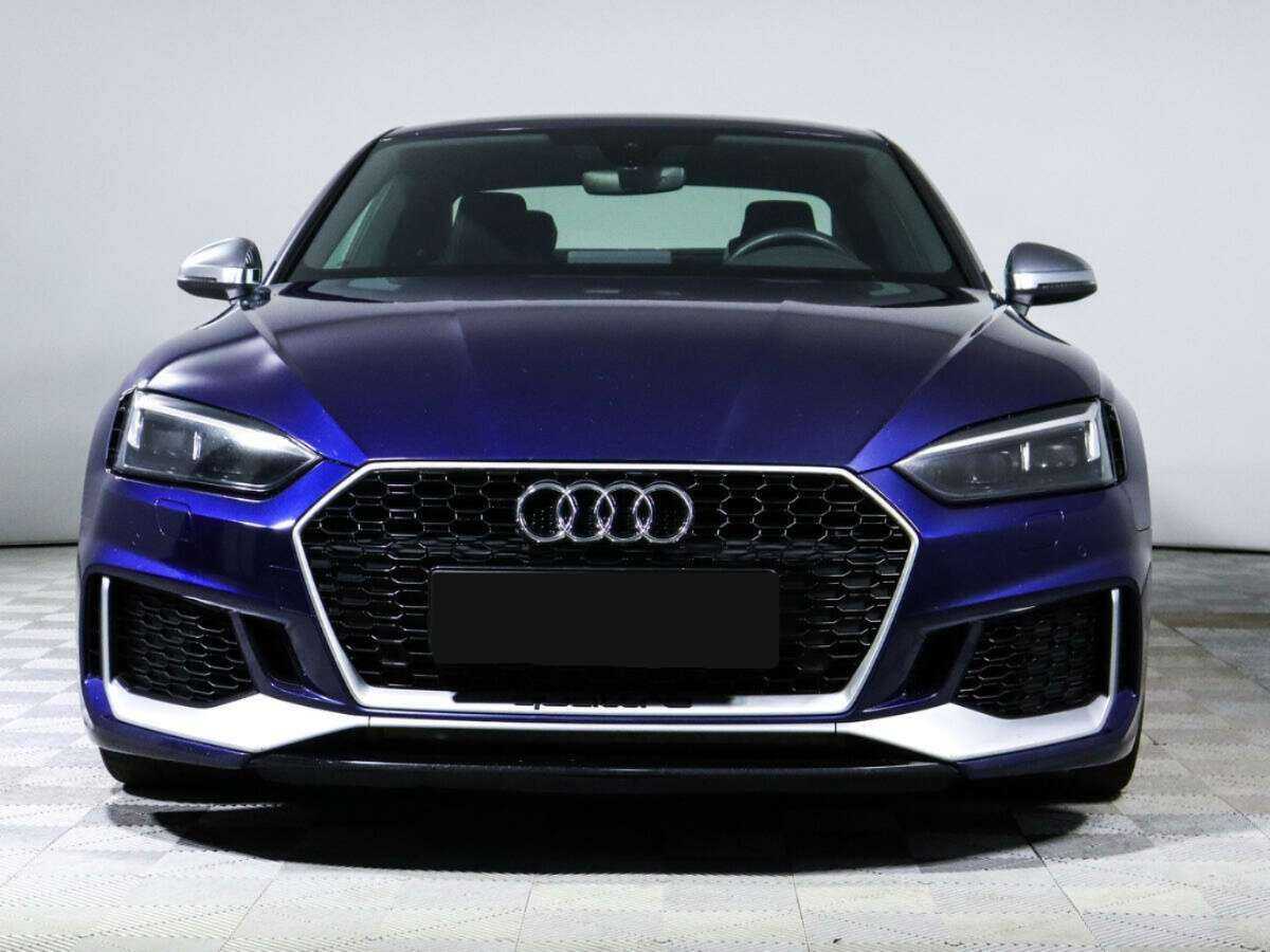Audi RS 5