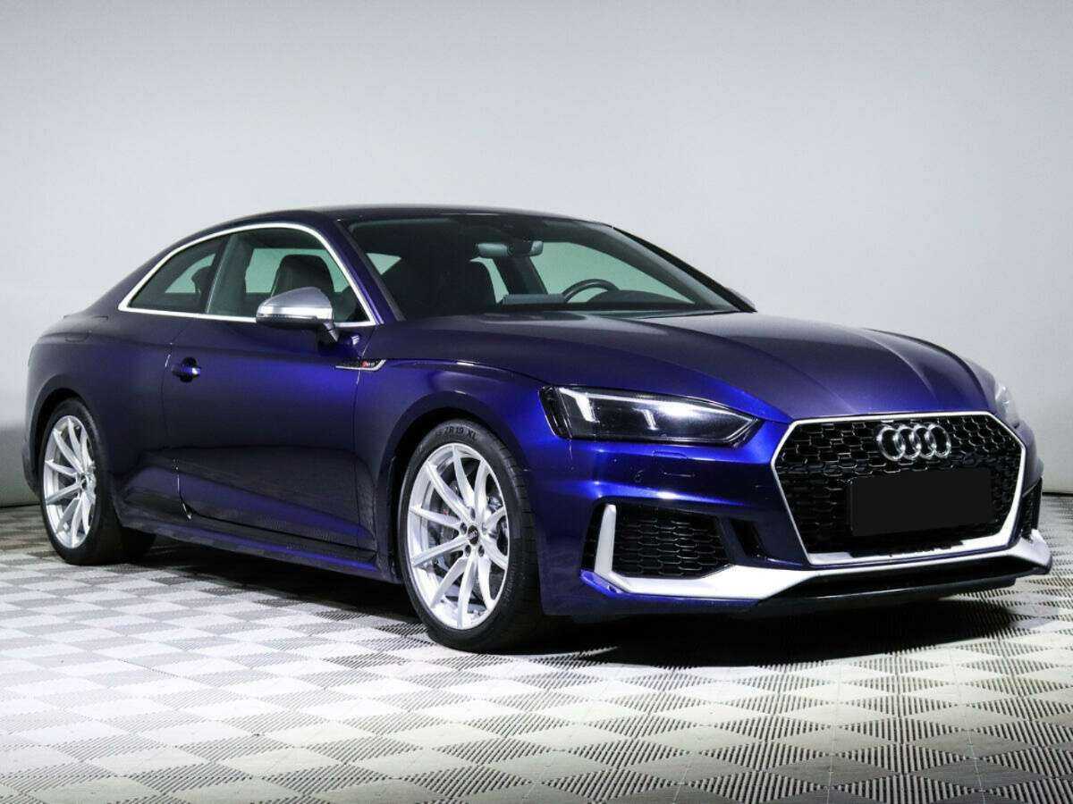 Audi RS 5