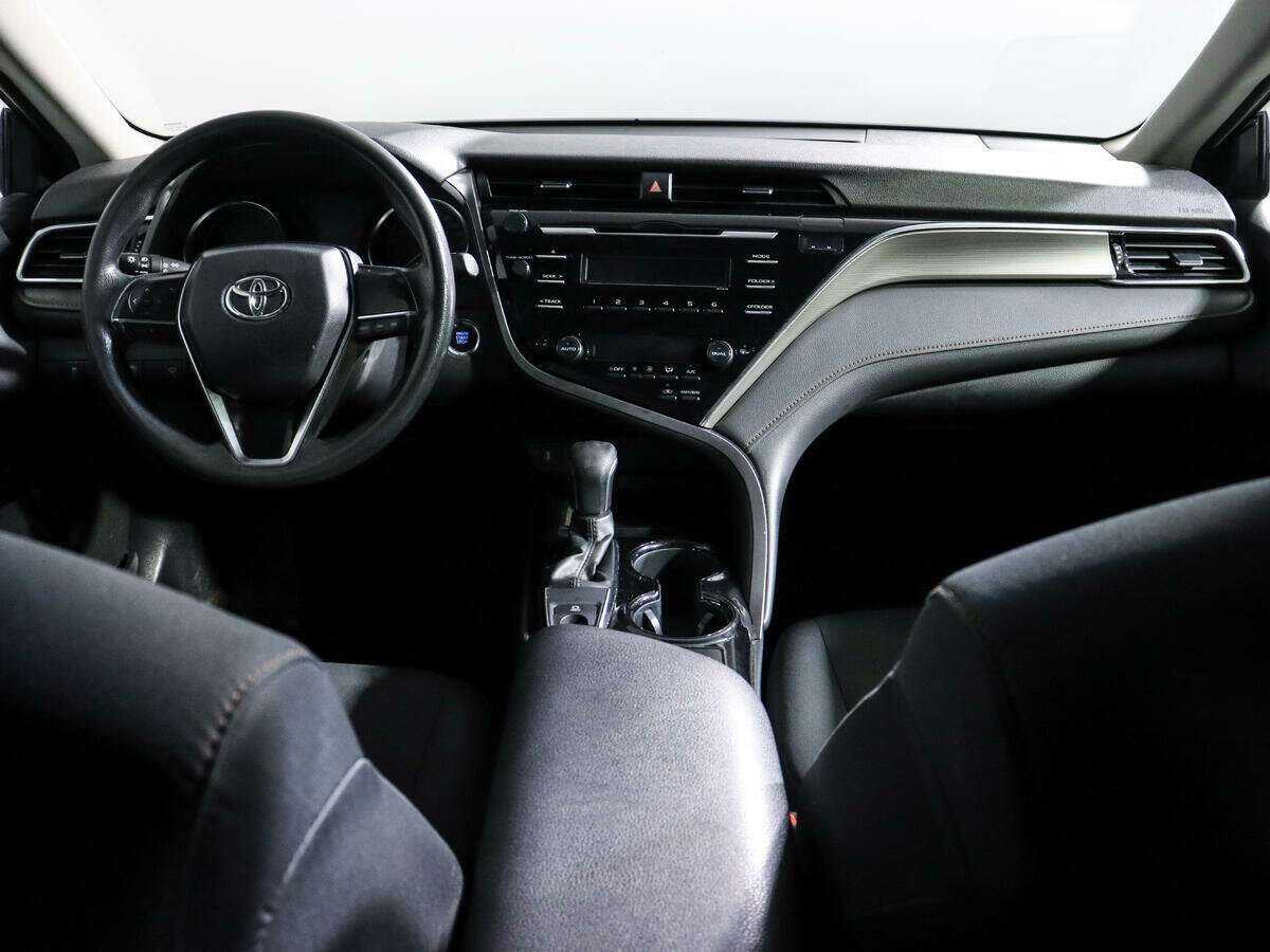 Купить Toyota Camry, 2021, 114 107 км, фото №12