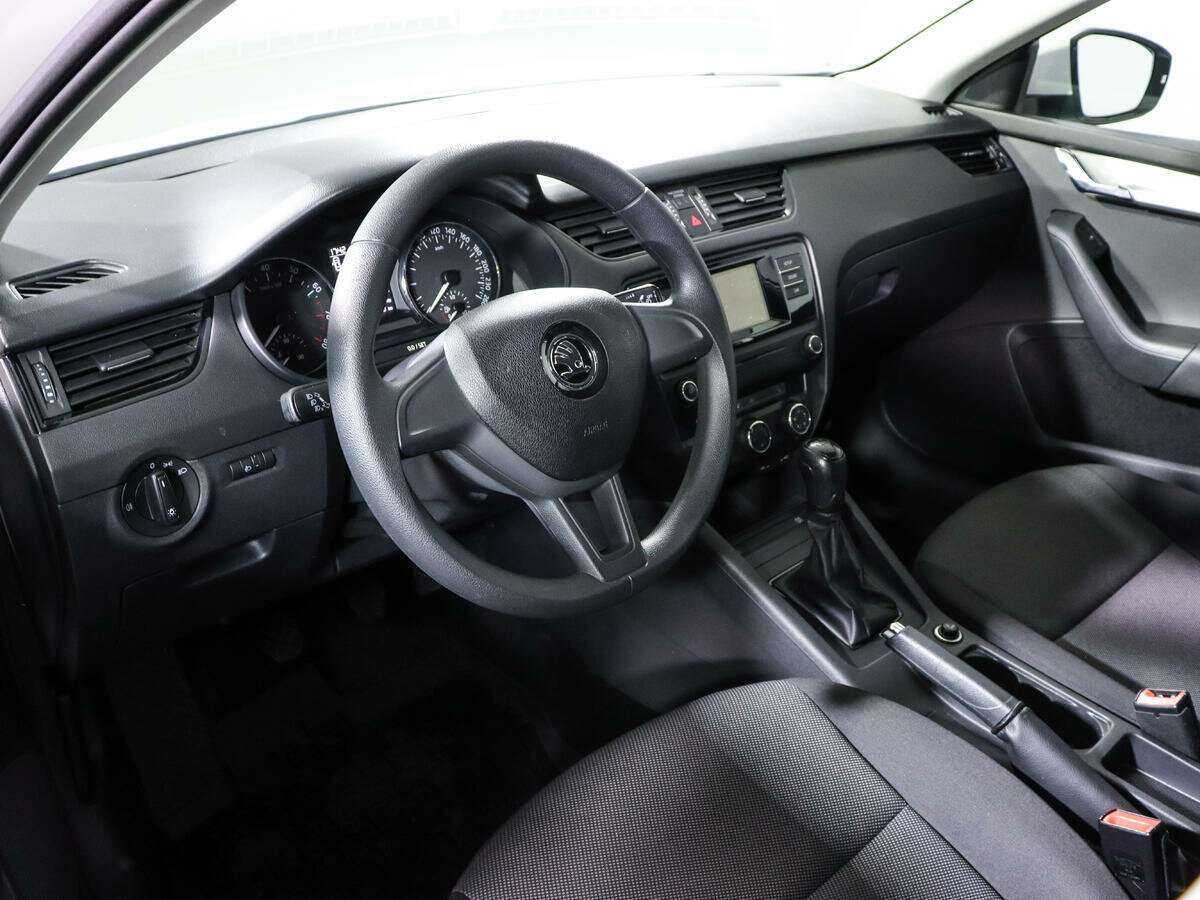 Купить Skoda Octavia, 2016, 128 639 км, фото №12