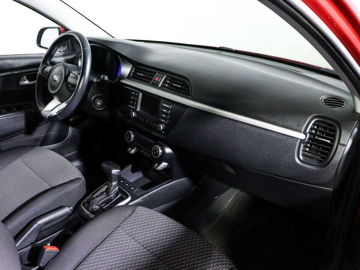 Купить Kia Rio, 2019, 24 209 км, фото №9