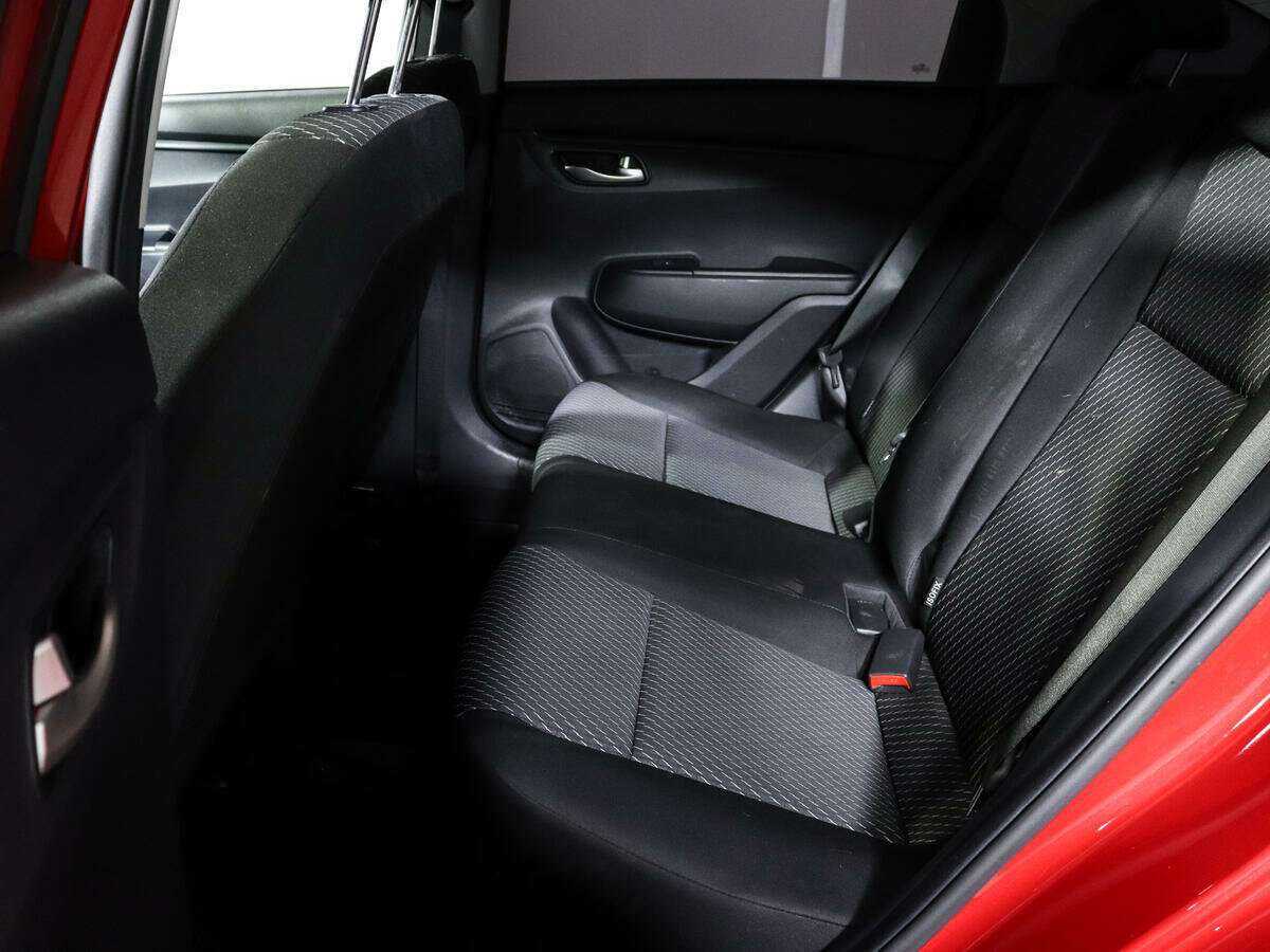 Купить Kia Rio, 2019, 24 209 км, фото №10