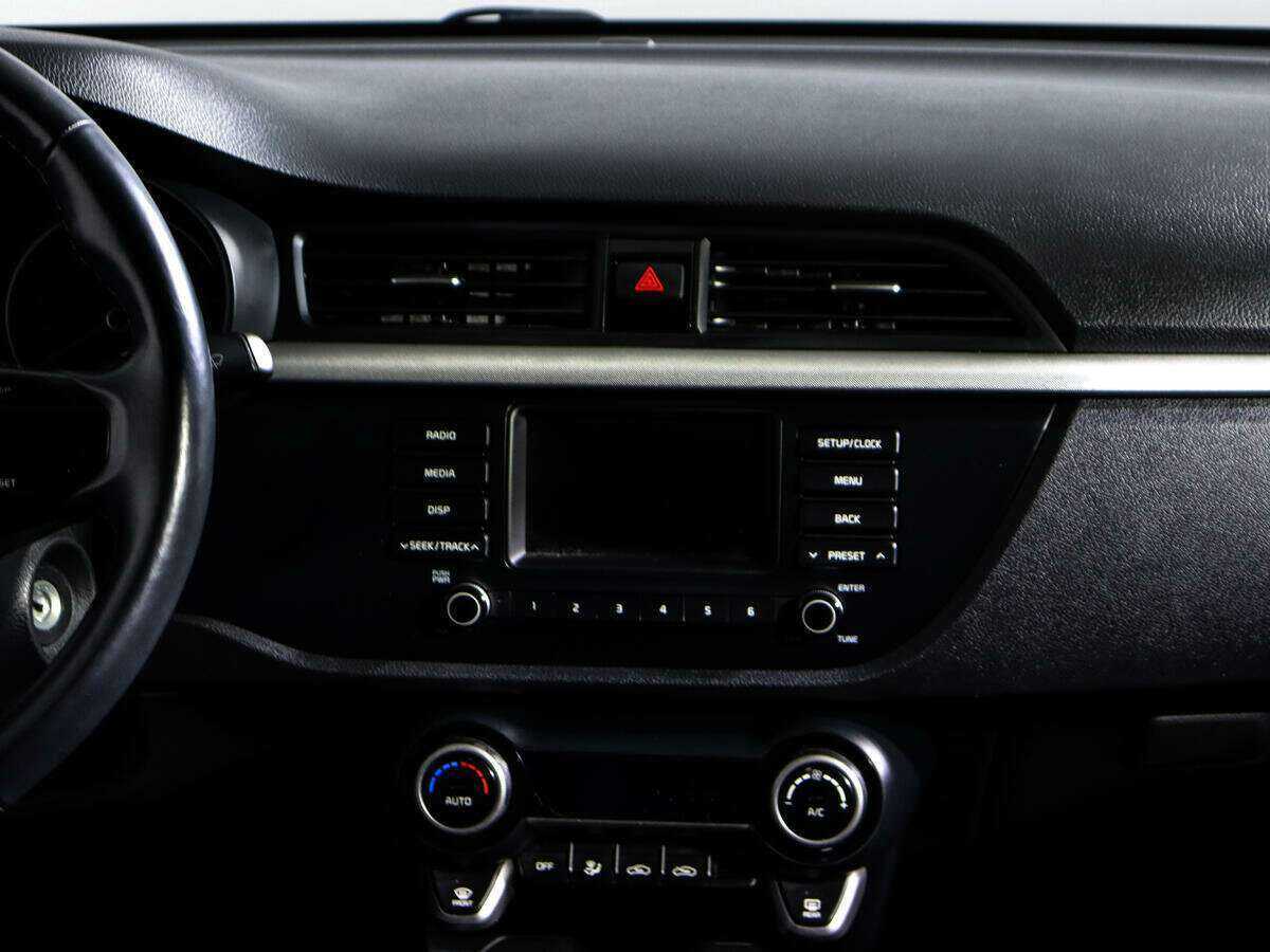 Купить Kia Rio, 2019, 24 209 км, фото №13