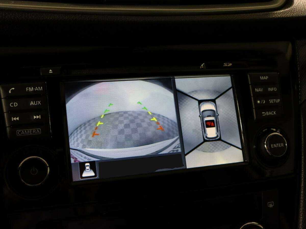 Купить Nissan X-Trail, 2016, 112 785 км, фото №13