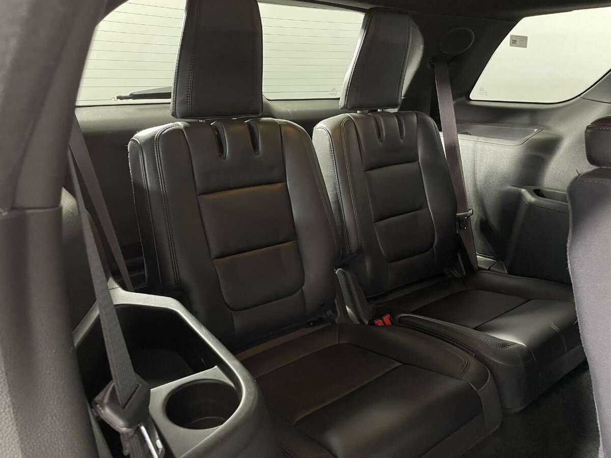 Купить Ford Explorer, 2013, 192 287 км, фото №18