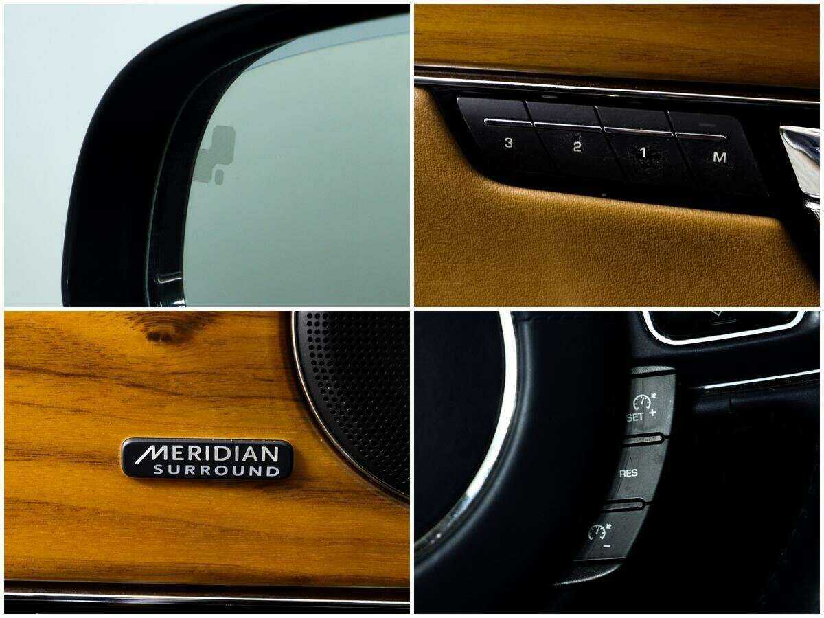 Купить Jaguar XJ, 2013, 121 675 км, фото №15