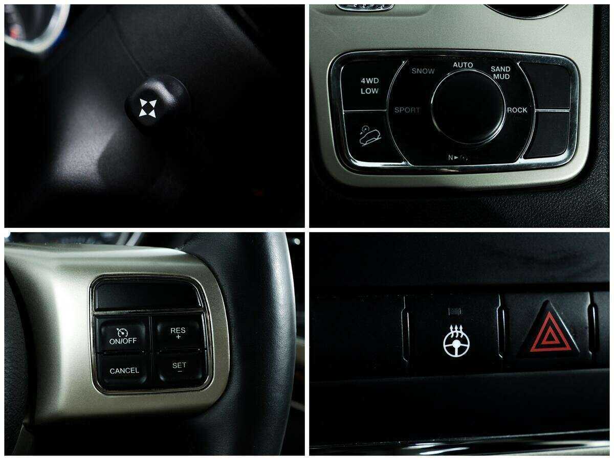 Купить Jeep Grand Cherokee, 2013, 162 390 км, фото №14