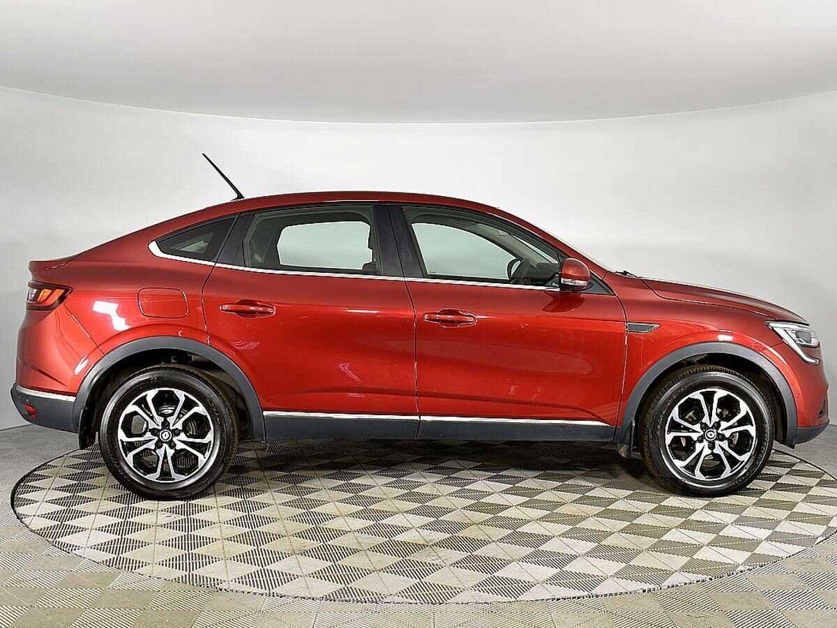 Купить Renault Arkana, 2019, 75 602 км, фото №5