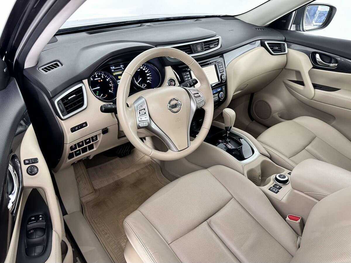 Купить Nissan X-Trail, 2017, 89 939 км, фото №7