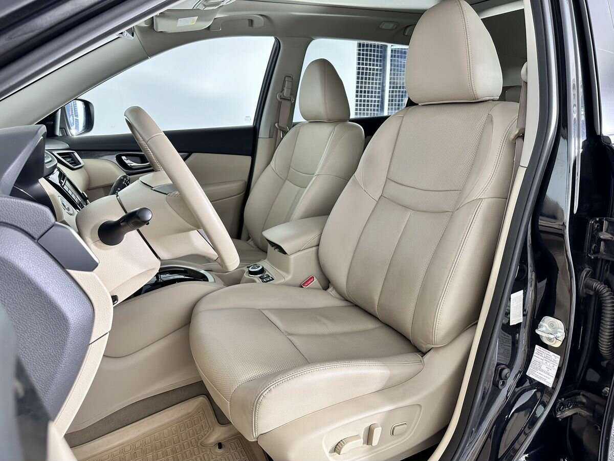 Купить Nissan X-Trail, 2017, 89 939 км, фото №8