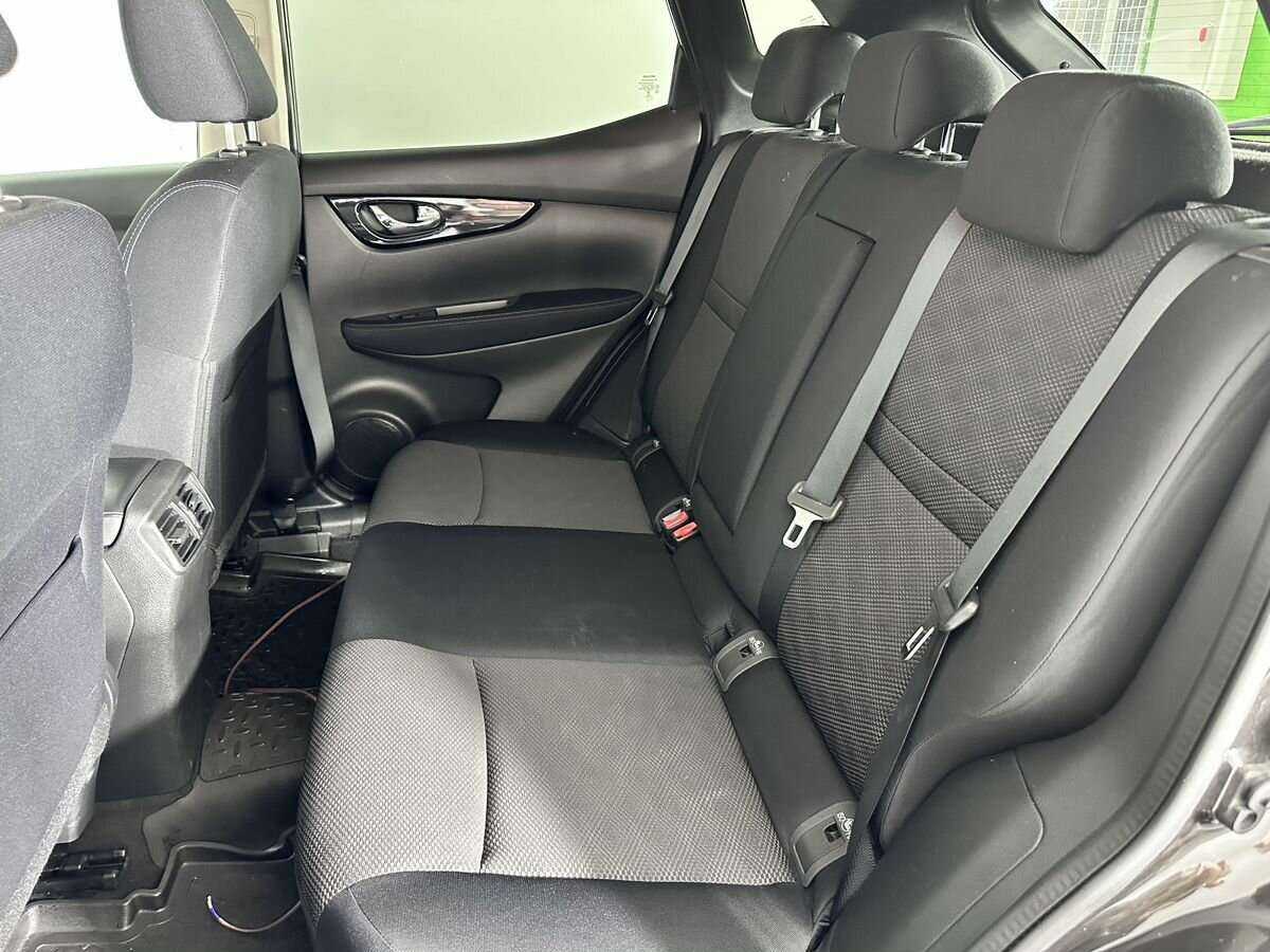 Купить Nissan Qashqai, 2014, 95 510 км, фото №15