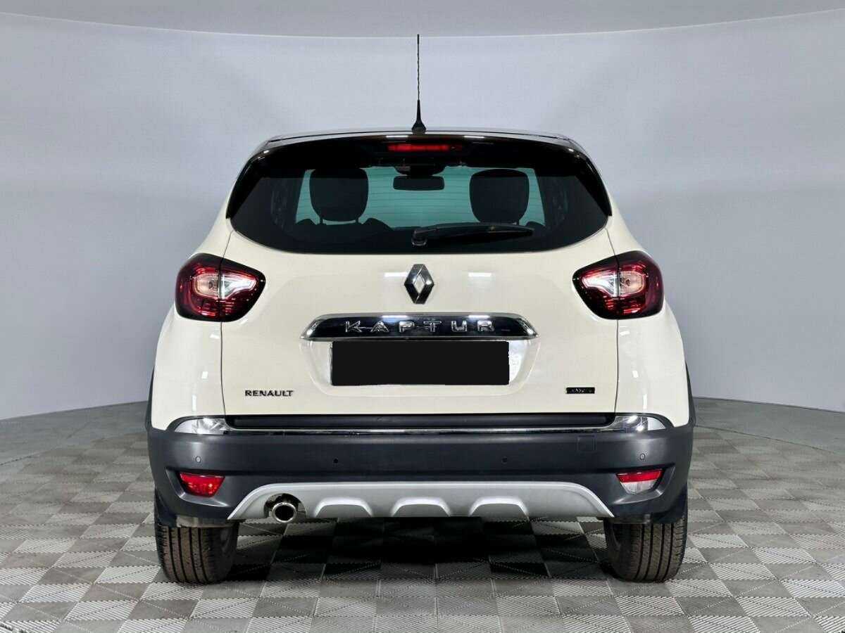 Купить Renault Kaptur, 2018, 76 361 км, фото №4