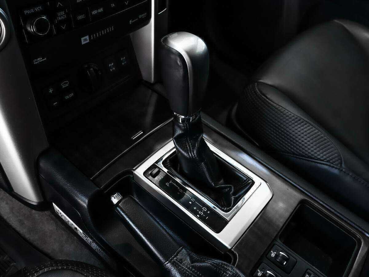 Купить Toyota Land Cruiser Prado, 2012, 332 223 км, фото №11
