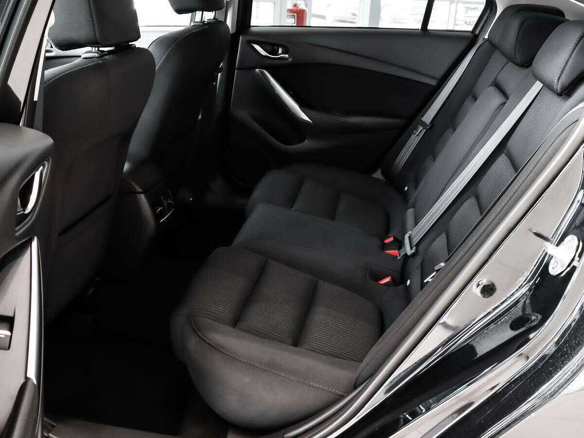 Купить Mazda 6, 2015, 86 178 км, фото №11