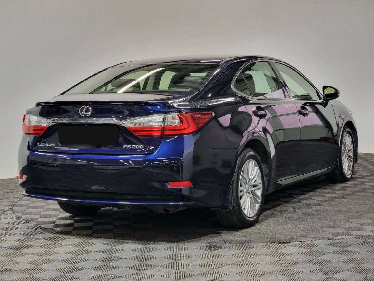 Lexus ES