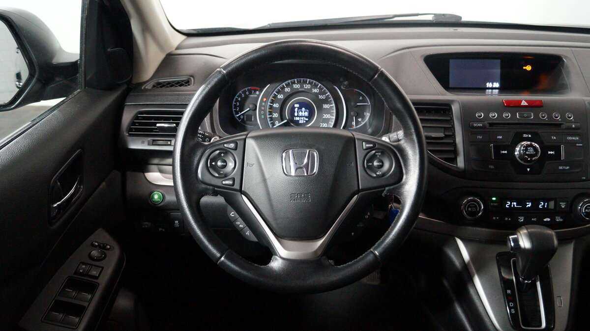 Купить Honda CR-V, 2013, 138 080 км, фото №12