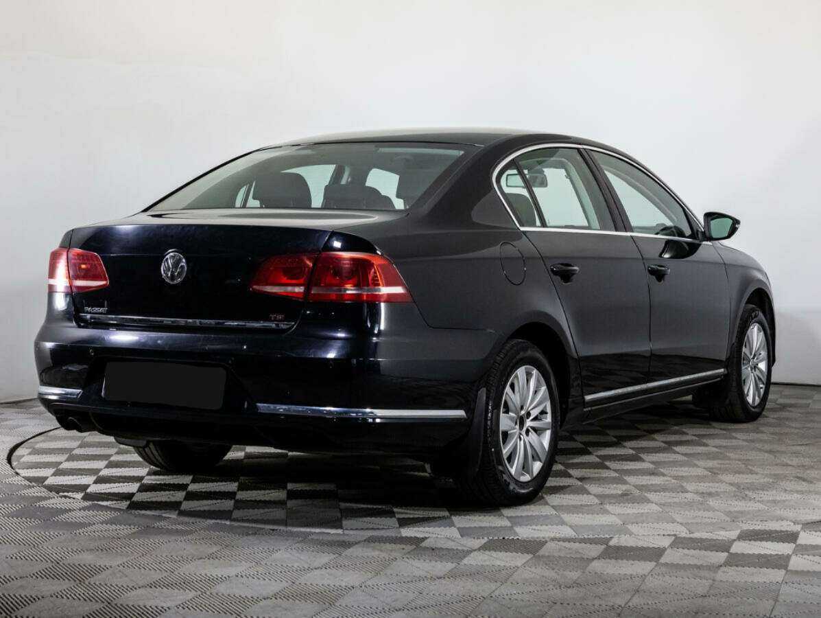 Купить Volkswagen Passat, 2012, 171 420 км, фото №5