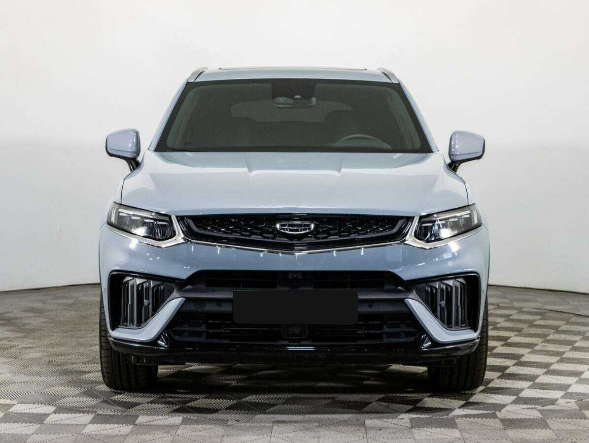 Geely Tugella