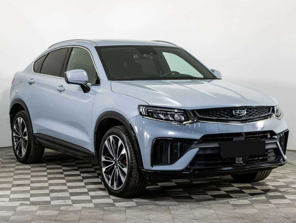 Geely Tugella