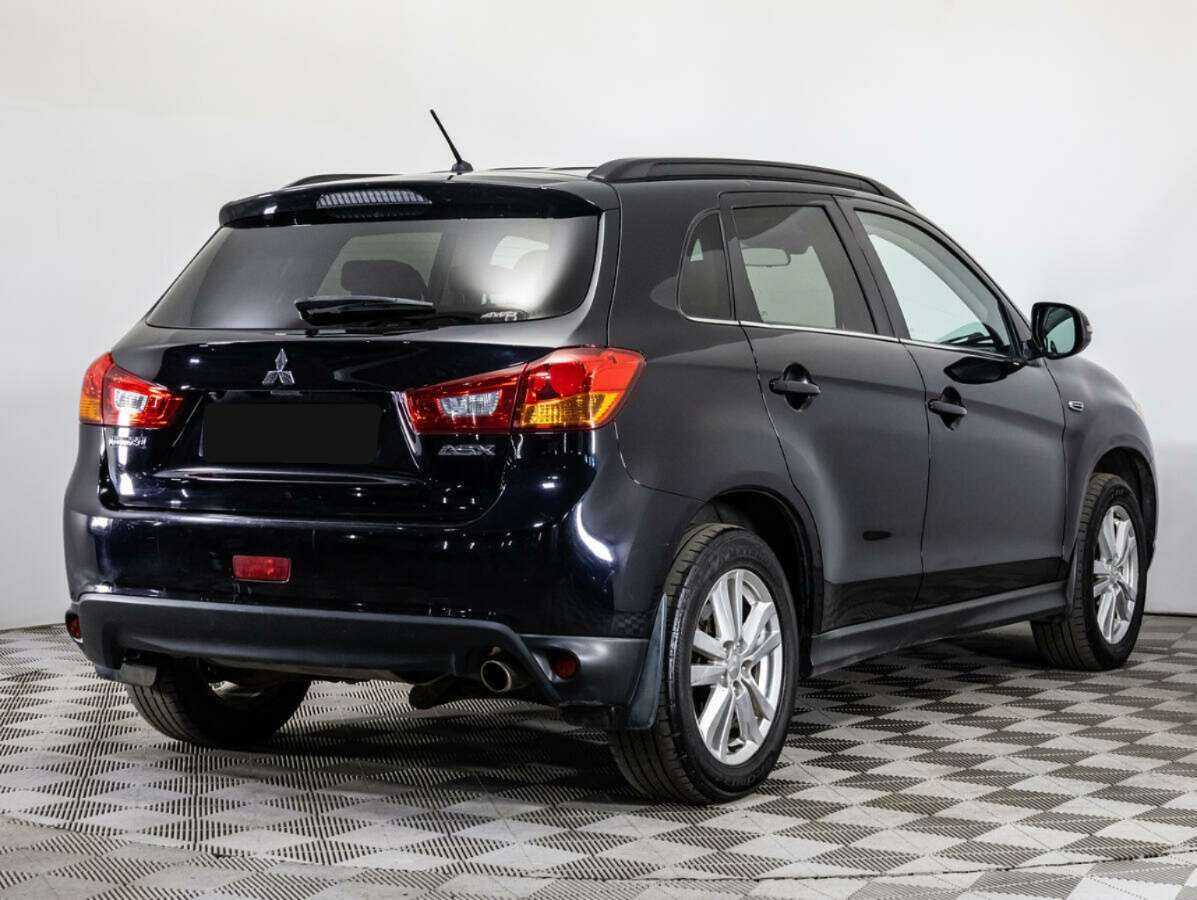 Купить Mitsubishi ASX, 2013, 169 323 км, фото №5