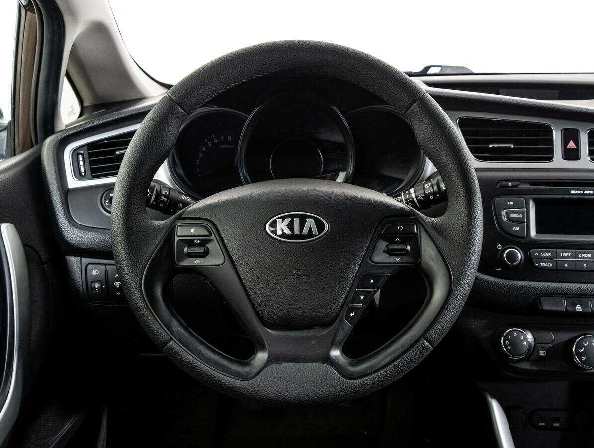 Купить Kia Ceed, 2015, 87 270 км, фото №12