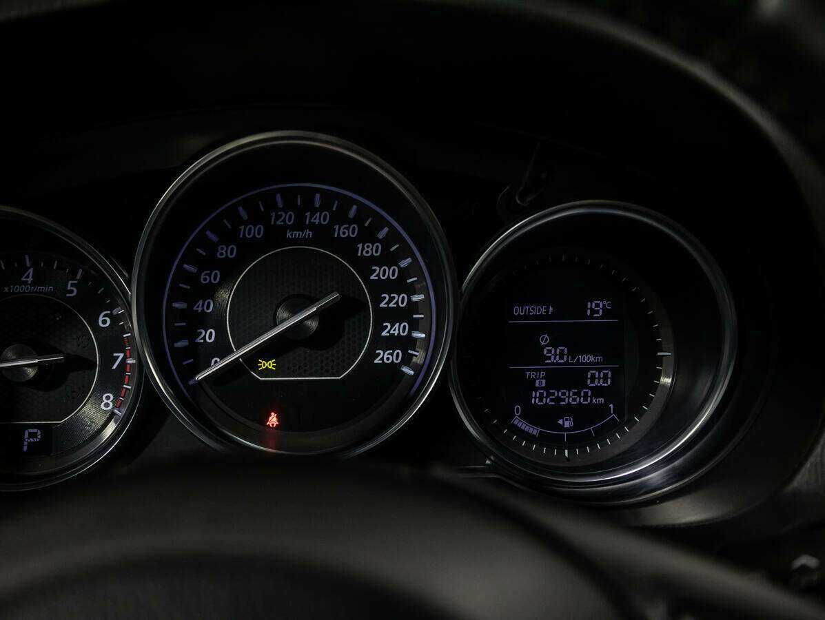 Купить Mazda 6, 2014, 102 810 км, фото №10