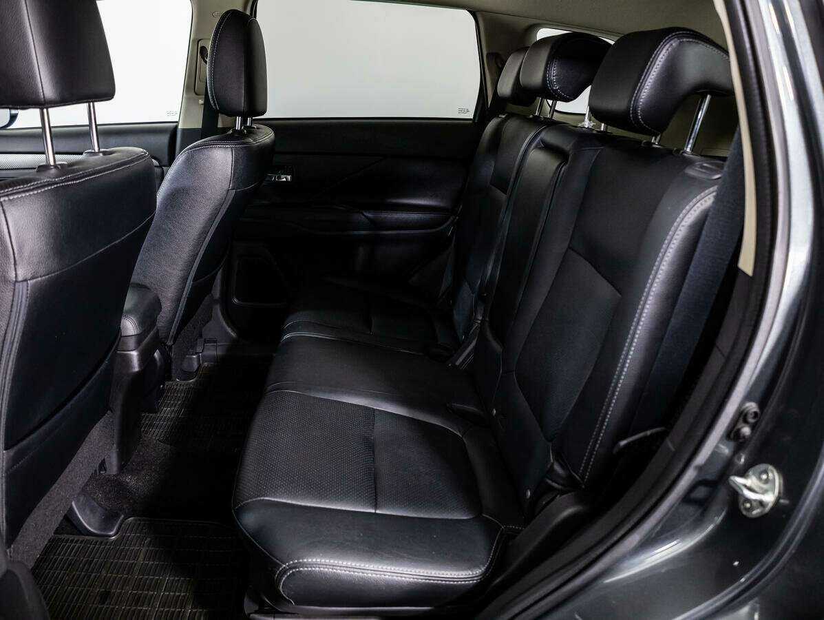 Купить Mitsubishi Outlander, 2013, 104 000 км, фото №8